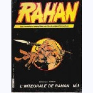 Série : Rahan L'Intégrale