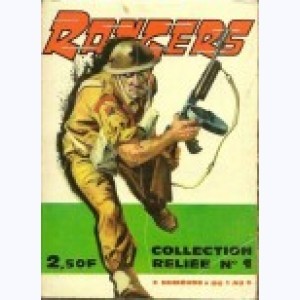 Série : Rangers (Album)