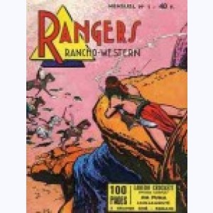 Série : Rangers (Rancho-Western)