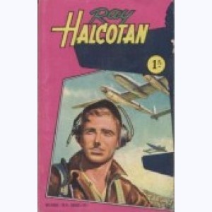 Série : Ray Halcotan (Album)