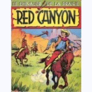 Série : Red Canyon (Album)