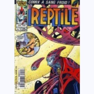 Série : Reptile (2ème Série)