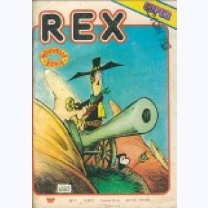 Série : Rex Super