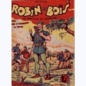 Robin des Bois (1ère Série)