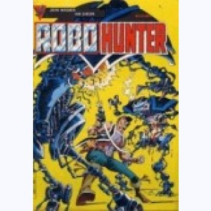 Série : Robo Hunter