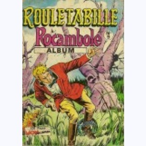 Série : Rocambole et Rouletabille (Album)
