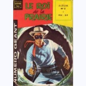 Série : Le Roi de la Prairie (Album)