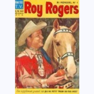 Roy Rogers (3ème Série)