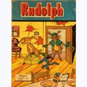 Série : Rudolph (Album)