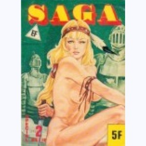 Saga (Album)