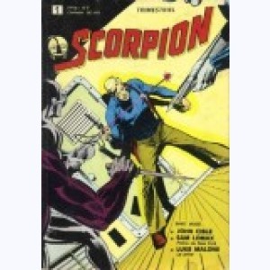 Série : Scorpion (2ème Série)