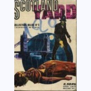 Série : Scotland Yard (Album)