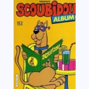 Série : Scoubidou (4ème Série Album)