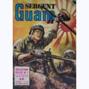 Série : Sergent Guam (Album)