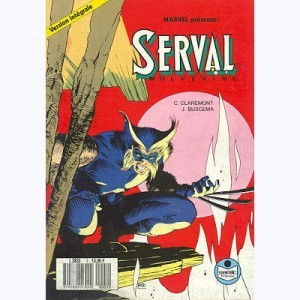 Série : Serval - Wolverine