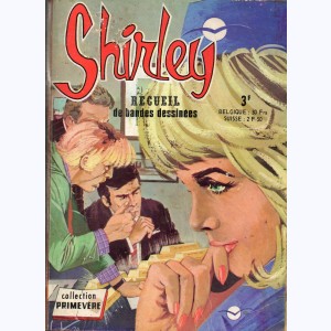 Série : Shirley (2ème Série Album)