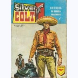 Série : Silver Colt (Album)