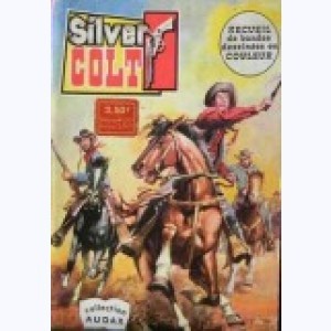 Série : Silver Colt (2ème Série Album)