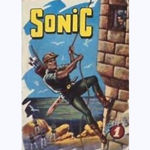 Série : Sonic (Album)