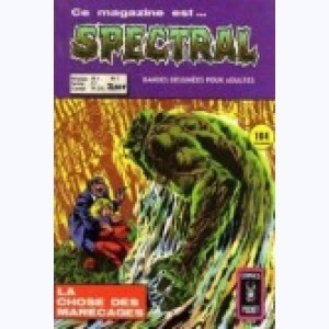 Série : Spectral