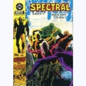 Série : Spectral (3ème Série Album)