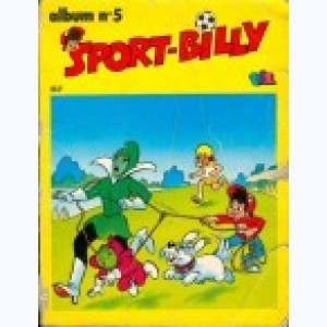 Série : Sport-Billy (Album)