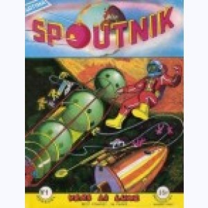 Série : Spoutnik