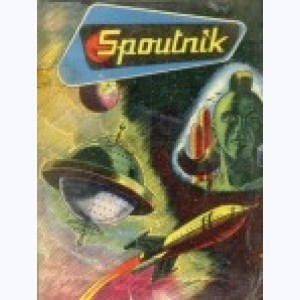 Série : Spoutnik (Album)