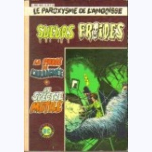 Série : Sueurs Froides (Album)