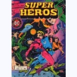 Série : Super Héros