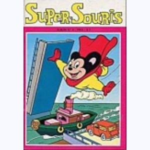 Série : Super-Souris (Album)