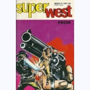 Série : Super West Poche