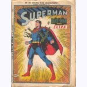 Série : Superman et Bat-Man et Robin (HS)