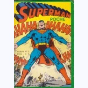 Superman (Poche Album)