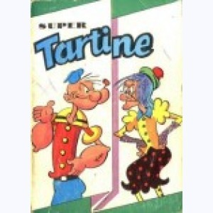Série : Tartine (Album)