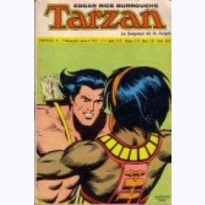 Série : Tarzan (2ème Série)