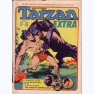 Série : Tarzan (2ème Série HS)