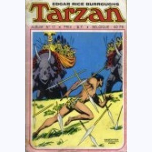 Série : Tarzan (2ème Série Album)