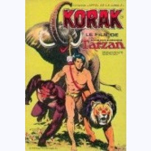 Série : Tarzan Pocket