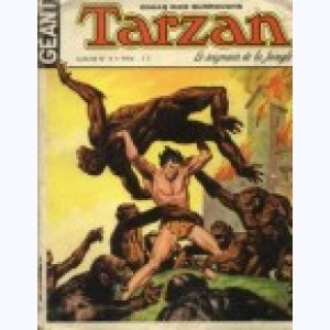 Série : Tarzan (Géant Album)