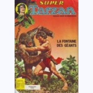 Série : Tarzan (Super)