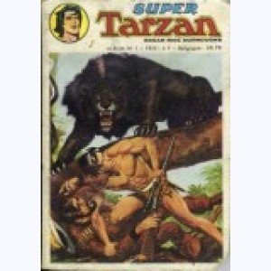 Série : Tarzan (Super Album)