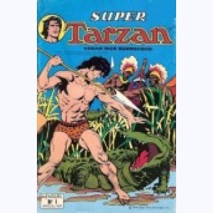 Série : Tarzan (Super 2ème Série)