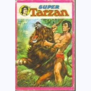Série : Tarzan (Super 2ème Série Album)