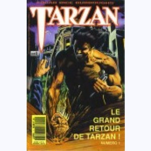 Série : Tarzan (3ème Série)