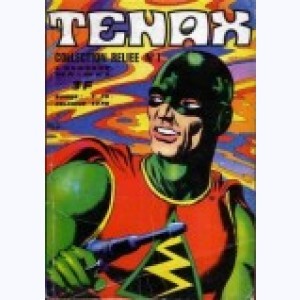 Série : Tenax (Album)