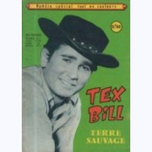 Série : Tex Bill (HS)