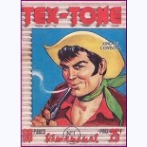 Série : Tex Tone