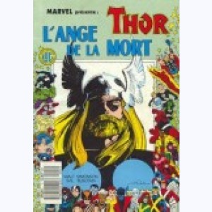Série : Thor (3ème Série)