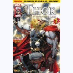 Série : Thor (5ème Série)